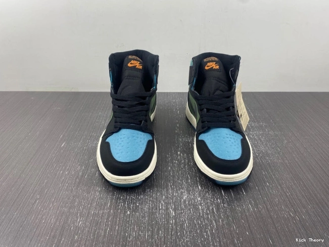 Kicked Out Shoe Store Sky Light Jordan 1 Element Air Olive DB2889-003 Gore-Tex J 0813